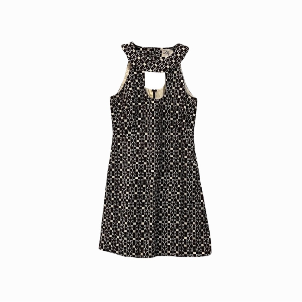 Milly of New York Mod Sleeveless Dress - Picture 1 of 3